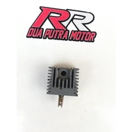 Receiver rectifier regulator kiprok kifrok honda astrea c700 c800 c 700 800 supercup supercub super 