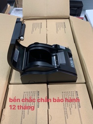 máy in bill hai cổng Gprinter GP58 in order ko dây wifi