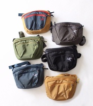 Arcteryx 始祖鳥 MANTIS 2 戶外斜揹袋