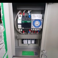 Indoor Automatic AC TImer Panel