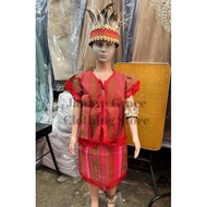 Igorot Girl Costume for Kids