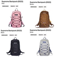 supreme backpack ss22