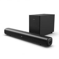 現貨母親節特價PHILIPS TAB4308 / 96 聲霸 Soundbar ●2 . 1雙聲道更佳大型音效 四種模式