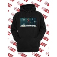 Hoodie Jacket Meme Keanu Reeves Youre Breathing cyberpunk 2077