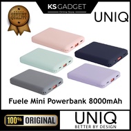 UNIQ Fuele Mini Powerbank (8000mAh)