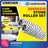 Karcher 20550210 Stone Roller Accessories Set For FC5 / FC7 Floor Cleaner