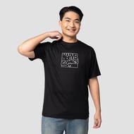 Marvel Marvel Comics Logo In Different Kaos Pria 123097800