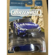 Matchbox MERCEDES-AMG SL63  [FREE PROTECTOR ]
