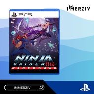 (พร้อมส่ง) PS4 PS5 NINJA GAIDEN RAGEBOUND (R3/ASIA) (GAME) (ENG)