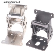 (Fcc) 1pc Engsel Meja Lipat Self-Locking 0-90 - 180 Derajat Untuk Furn