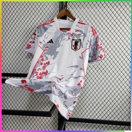 Japan Jersey 2024 Plum Blossom Football Shirt Fans Issue