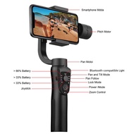 Smartphone Gimbal Stabilizer 3-Axis Phone Gimbal for mobile 14 Pro Max YouTube TikTok Vlog Video Rec