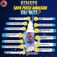 ISEPRESS 10% OFF TITISAN PENAWAR AJAIB HABBATUS SAUDA ORIGINAL HQ