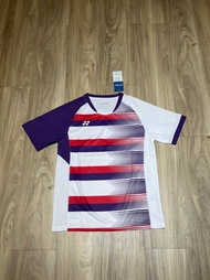 CIAOOLARIZZSZ!! BAJU KAOS BADMINTON BULUTANGKIS YONEX 21001 IMPORT GO