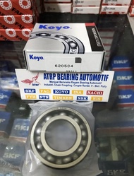 BEARING KRUK AS MOTOR 6205 C4 KOYO JAPAN HIGH SPEED - 6205 C4 STANDAR