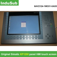 6AV2124-1MC01-0AX0 Original Authentic Simatic KP1200 Panel HMI Touch Screen 6AV21241MC010AX0