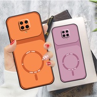Xiaomi Redmi Note 9 / Note 9s / Note 9 Pro case with luckycase circle print