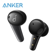 Soundcore by Anker Life Note 3S True Wireless Earbuds Powerful Sound 4 Mics for Clear Calls Superior Comfort Wireless Charging Headphones