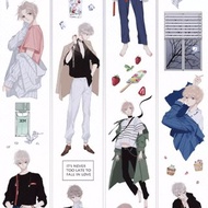 海鹽芝士 和紙膠帶 10米卷 台灣製