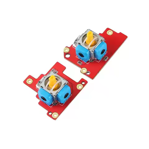GuliKit RG01 Hall Effect Electromagnetic Joystick Module for ROG Ally X(Not for ROG Ally)
