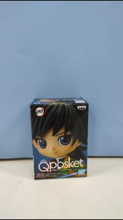 鬼滅之刃 Qposket 富岡義勇
