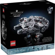 Lego 75375 Millennium Falcon™ เลโก้ของใหม่ ของแท้ 100%
