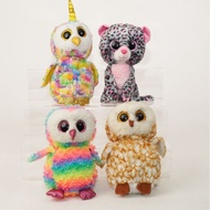 Ty size 25cm plush soft toys