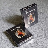 COD Tissue Super Magic Man (isi 6 pcs) - Tisu Magic Tahan Lama Paling Bagus-Tisu magic power man isi