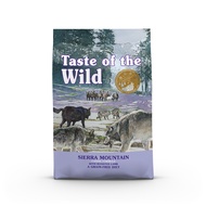 Taste Of The Wild Sierra Mountain Roasted Lamb Dog Food 2kg