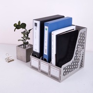 Kệ ráp 3 ngăn Deli 9845 / Khay tài liệu 3 ngăn