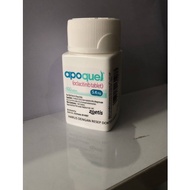 Apoquel 5.4 mg [per strip @10 Seed] Anti-Allergy And Itch Medicine For Other Dogs/Animals