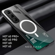 Clearcase shine INFINIX HOT 60 60i 60 PRO 60 PRO+ Glossy Case INFINIX HOT 60 60i 60 PRO 60 PRO+ N203
