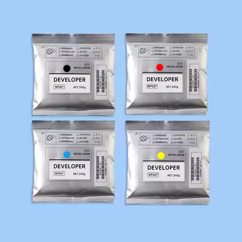 1PC G67 NPG67 NPG-67 IRC3020 IRC3325 IRC3330 IRC3320 Developer Powder For Canon IR ADV C3020 C3325 C