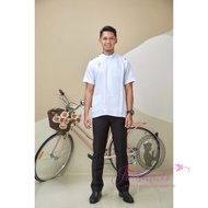 Male Nurse Uniform / Uniform Jururawat Lelaki