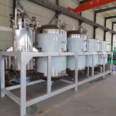 Avocado Oil Press Machine Extra Virgin Cold Press Centrifuge Extraction Equipment High Output Oil Pr