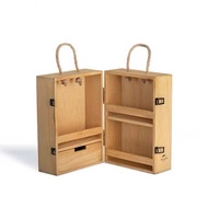 Naturehike NH20PJ006 กล่องเครื่องเทศทําอาหารไม้