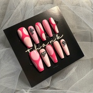 press on nail （size XS）