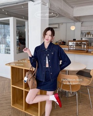 Riley.apparels - Haru Jacket 9121 (ได้เฉพาะเสื้อ)