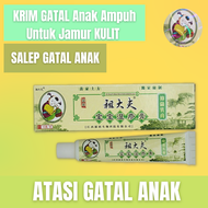 Salep Untuk Ruam Popok Cream Gatal Baby Di Pipi Leher Bayi Ampuh