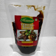 [oddsolshop] pekanbaru/Mazzoni Teriyaki Sauce 250ML Teriyaki Sauce Instant Cooking Seasoning Sauce