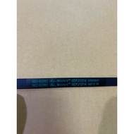 SAMSUNG BELT WASHING MACHINE 3993 5EPJ1214 5 LINE