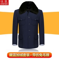 Spring Autumn Clothes Middle-aged Elderly Men's Middle-aged Men's Middle-aged Clothes Suits Elderly 