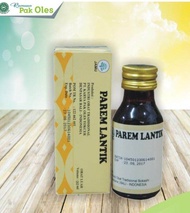 MINYAK BOKASHI 12 ML + BOKASHI PAREM LANTIK