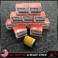 💯🔥 YAMAHA LC135 OIL FILTER LC 135 V1-V7 FZ150 Y15ZR Y15 Y16ZR Y16 LAGENDA 115 SRL115 FI XMAX250 R15 