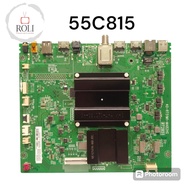 TCL 55C815 TV main board MB refurbished