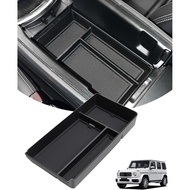 Center Console Organizer Fits for Mercedes-Benz G Class W464 G500 G550 G55 G63, Storage Insert Box O