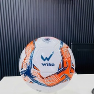 Quả Bóng Đá Wika F123 Tiêu Chuẩn Size 5 Cấu Tạo Nhiều Lớp Hàng Chính Hãng
