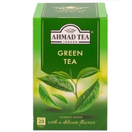 AHMAD TEA /green tea pure