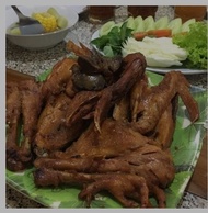 Ayam Goreng Bu Tini Ayam Kampung Asli Jogja Terlaris