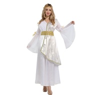 Halloween Adult Children Arabian Princess Aladdin Performance Costume Athena Goddess Halloween Adult